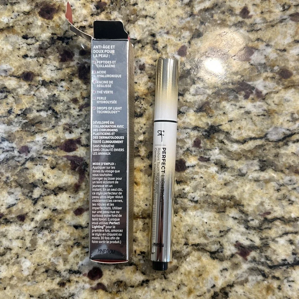 It Cosmetics Perfect Lighting RADIANT LIGHT 0.1 oz
